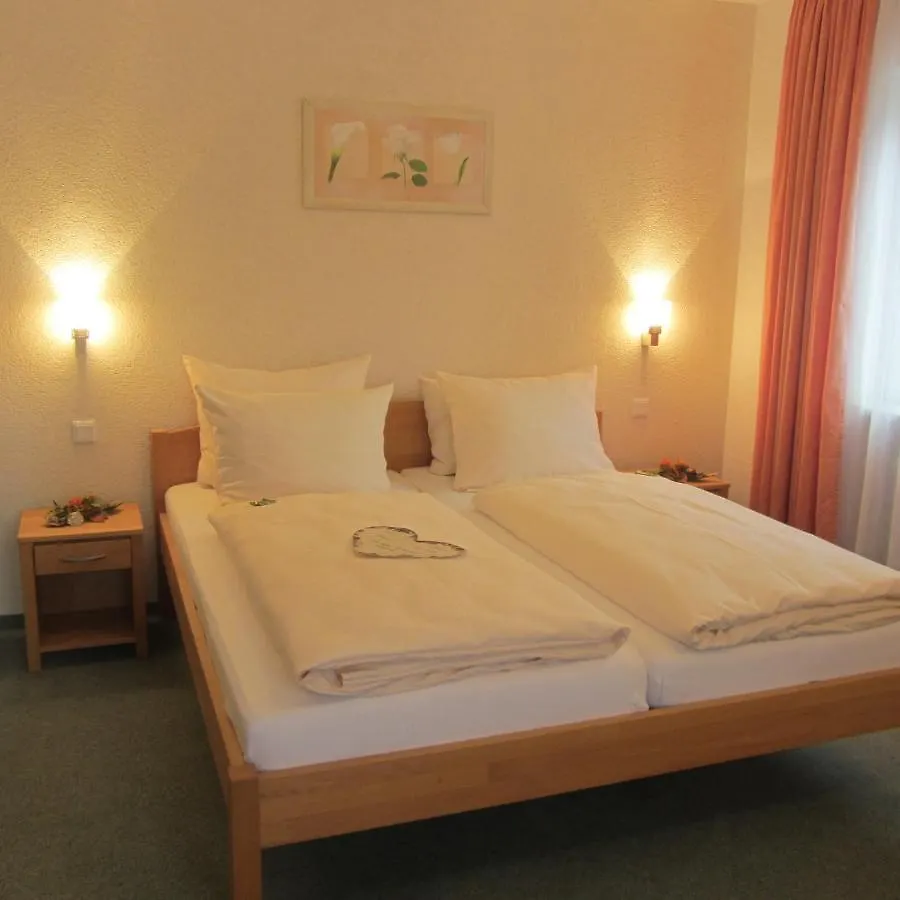 Hotel Angermeier GARNI Eching